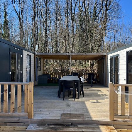 Camping La Sabliere Saint-Jans-Cappel エクステリア 写真