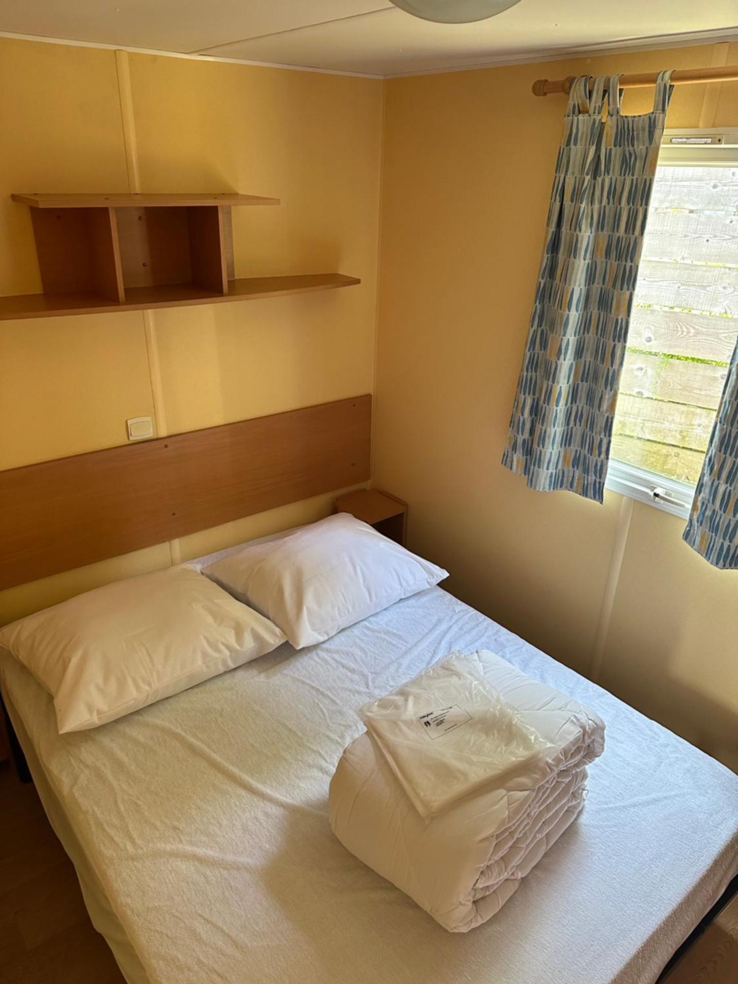 Camping La Sabliere Saint-Jans-Cappel エクステリア 写真