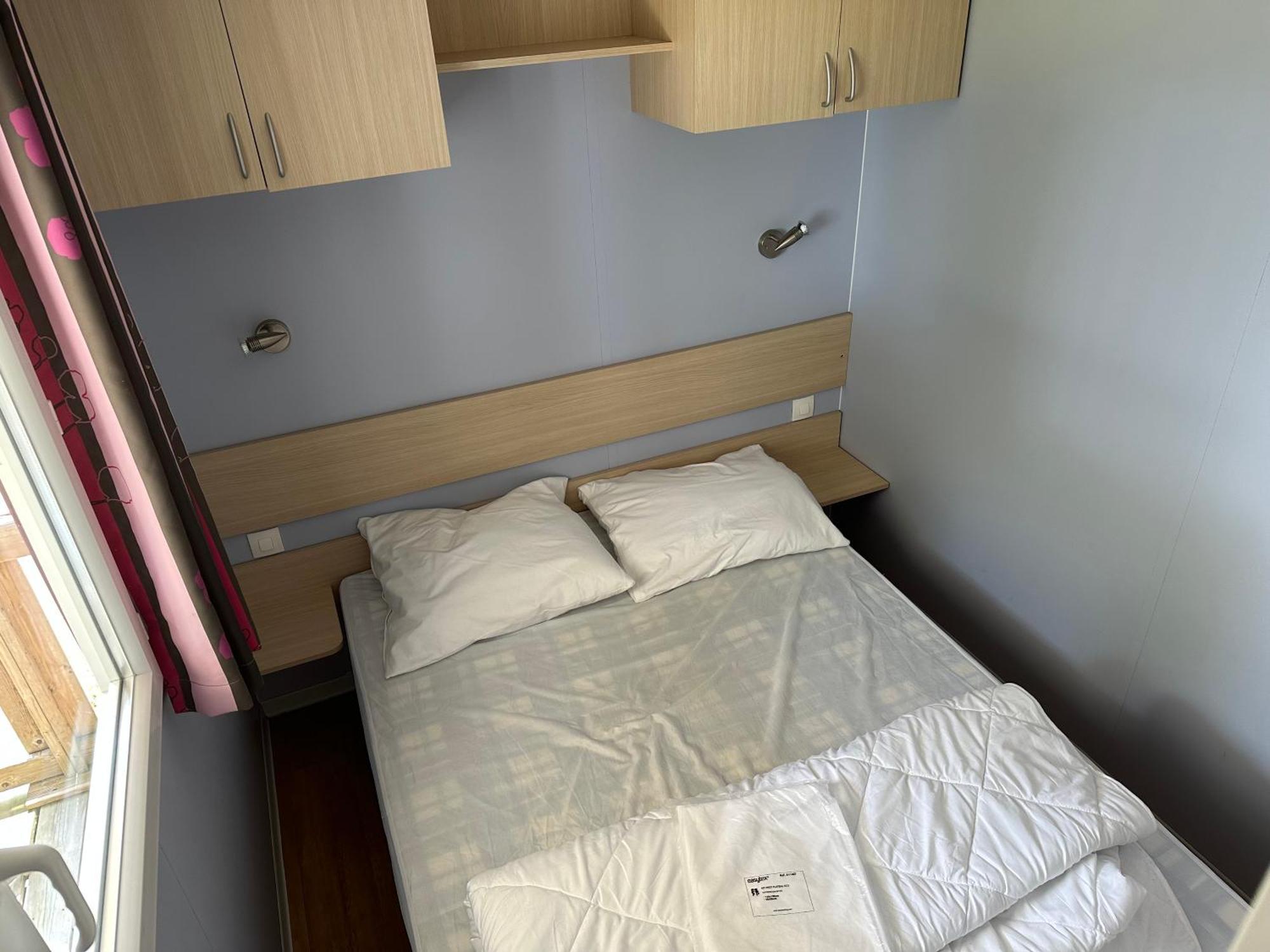 Camping La Sabliere Saint-Jans-Cappel エクステリア 写真