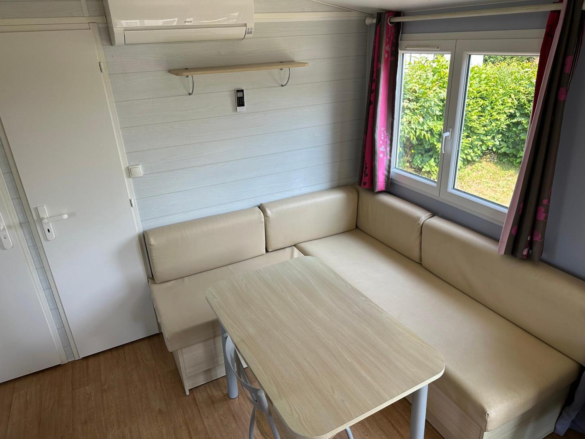 Camping La Sabliere Saint-Jans-Cappel エクステリア 写真
