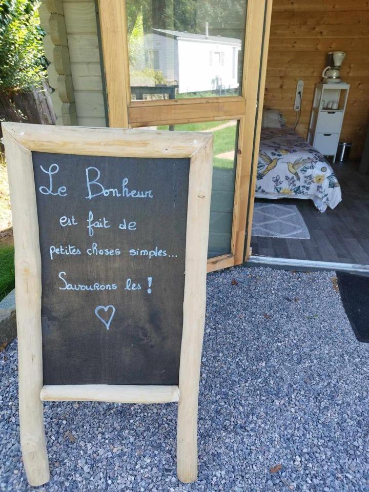 Camping La Sabliere Saint-Jans-Cappel エクステリア 写真
