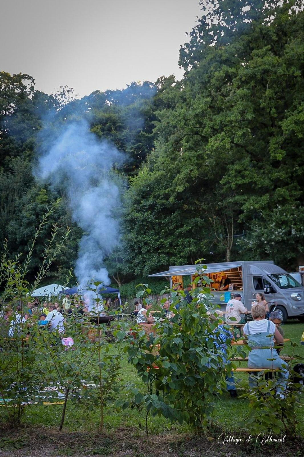 Camping La Sabliere Saint-Jans-Cappel エクステリア 写真