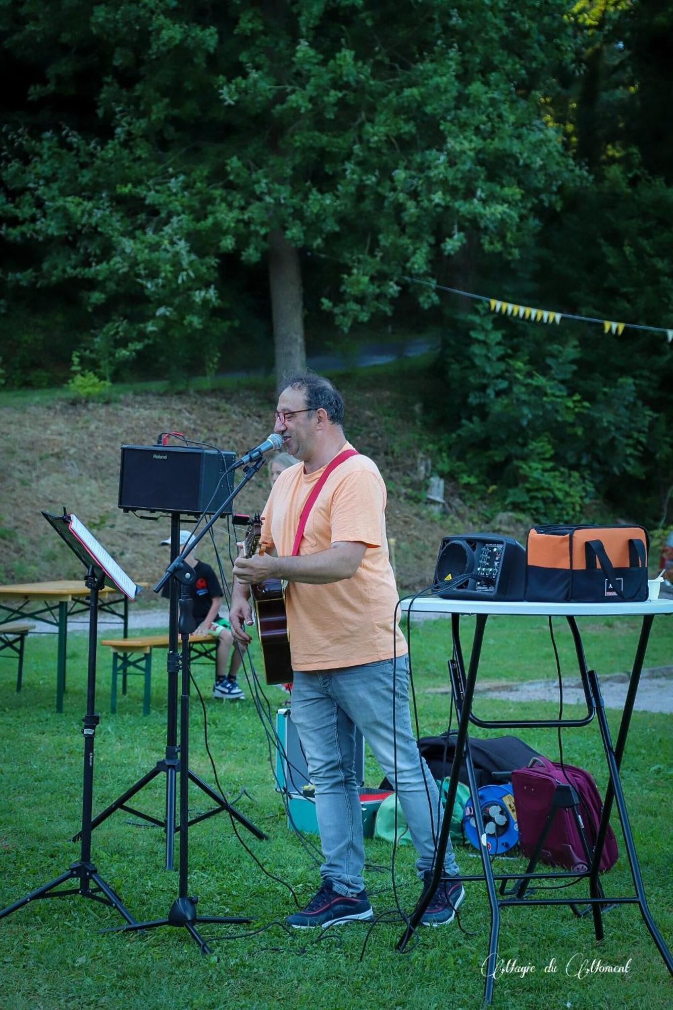 Camping La Sabliere Saint-Jans-Cappel エクステリア 写真