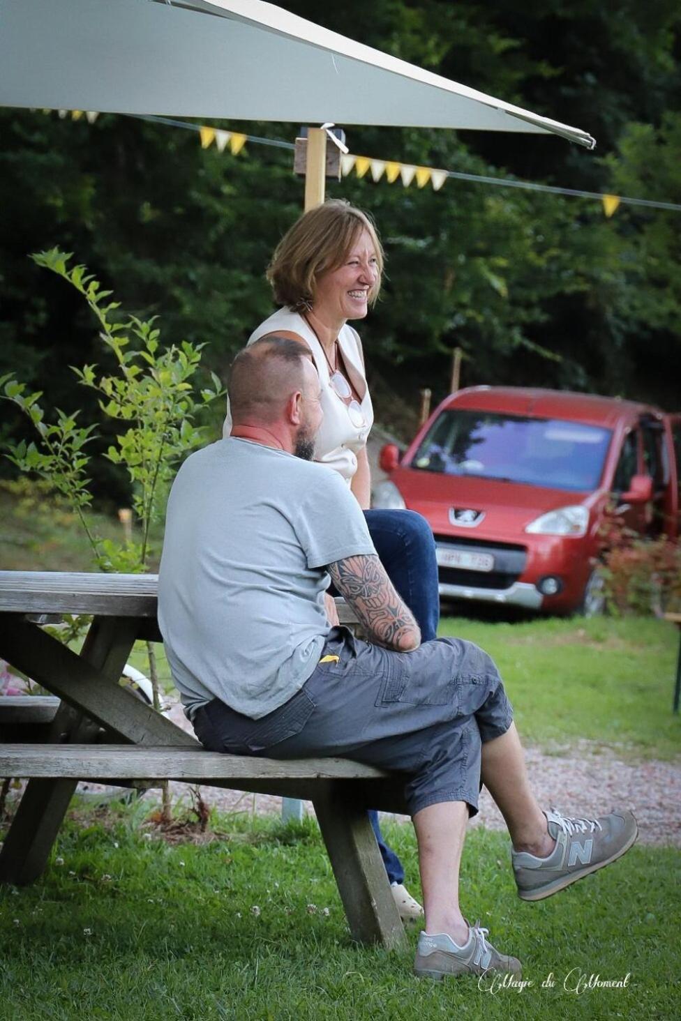 Camping La Sabliere Saint-Jans-Cappel エクステリア 写真