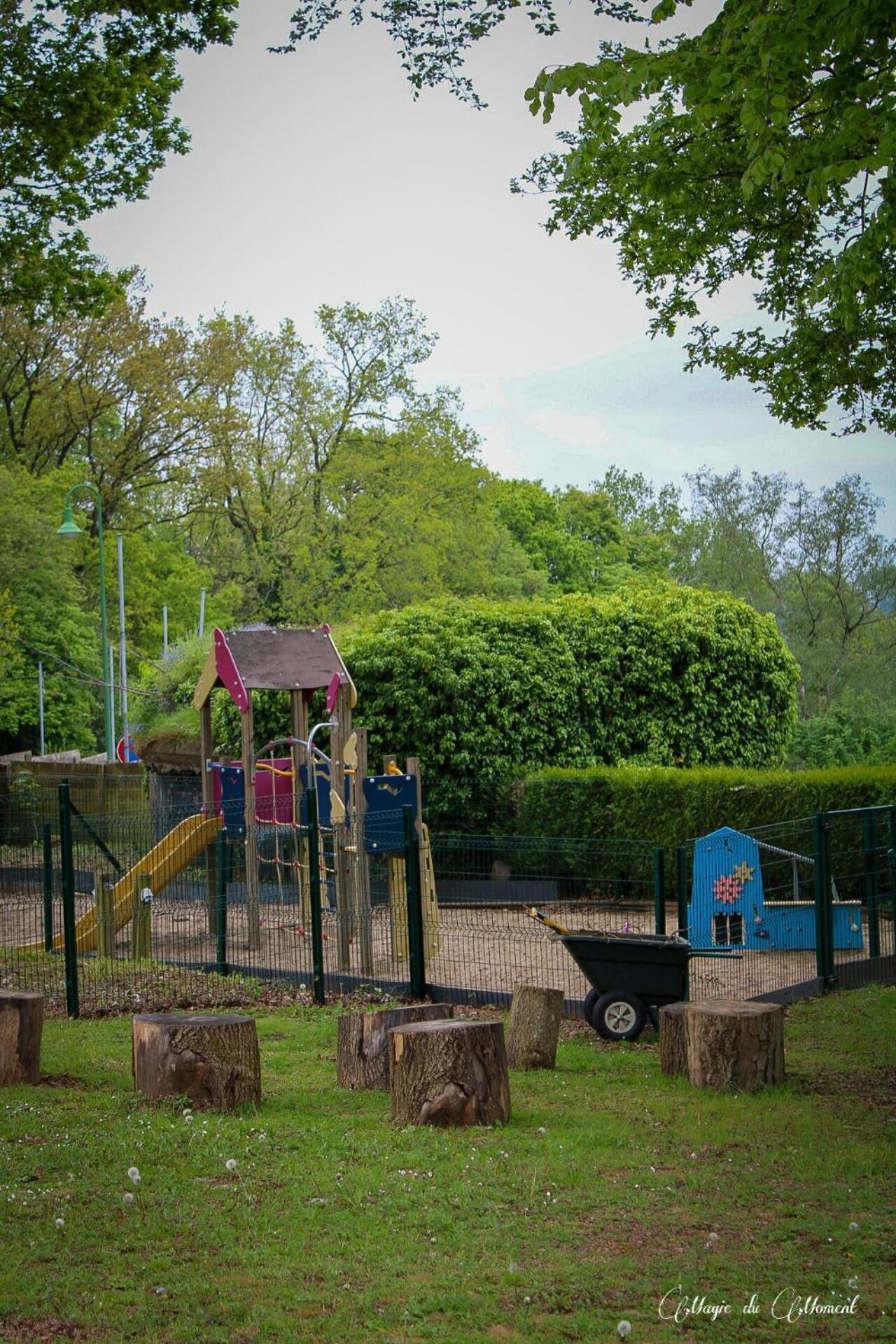 Camping La Sabliere Saint-Jans-Cappel エクステリア 写真