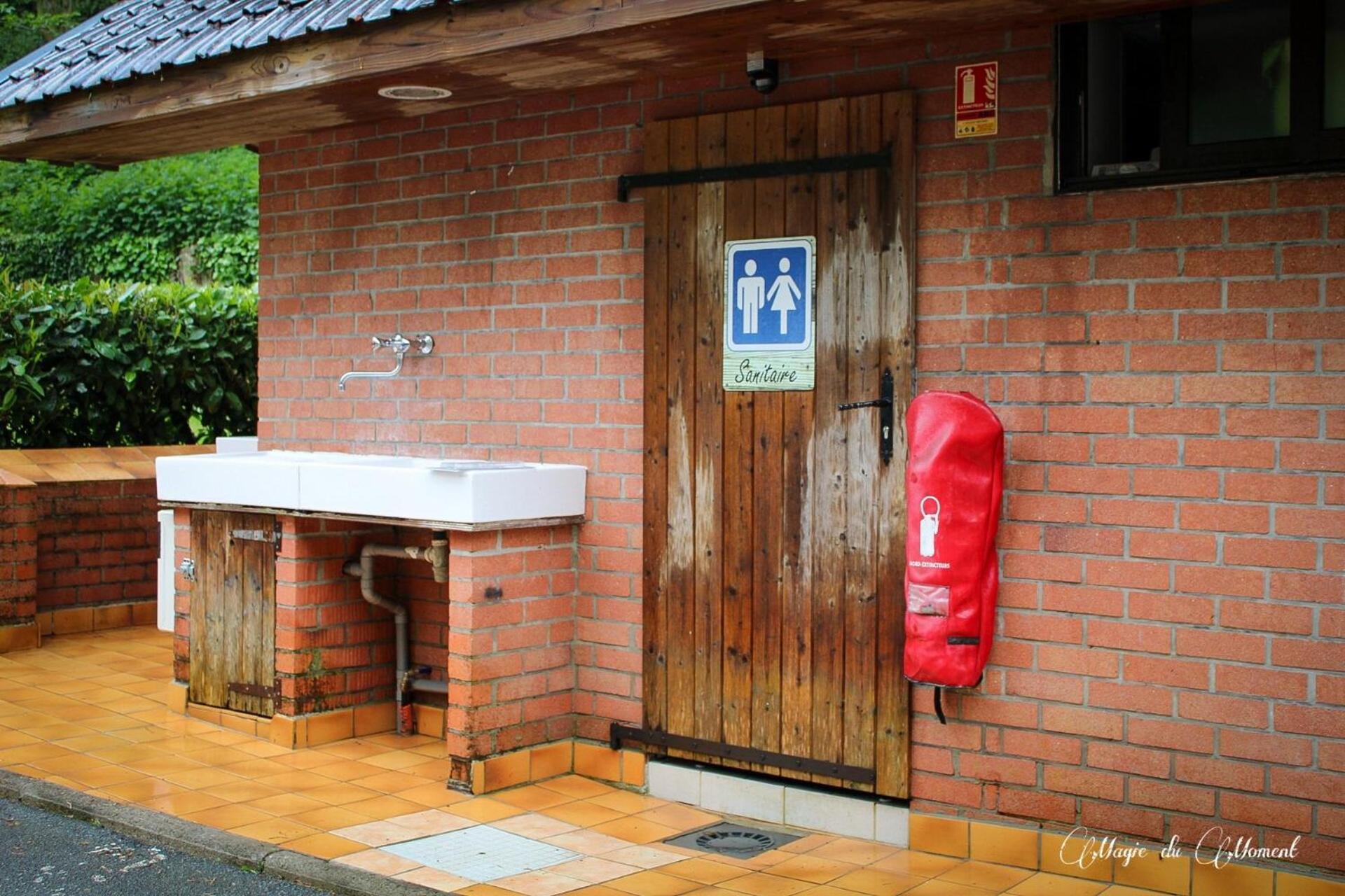Camping La Sabliere Saint-Jans-Cappel エクステリア 写真