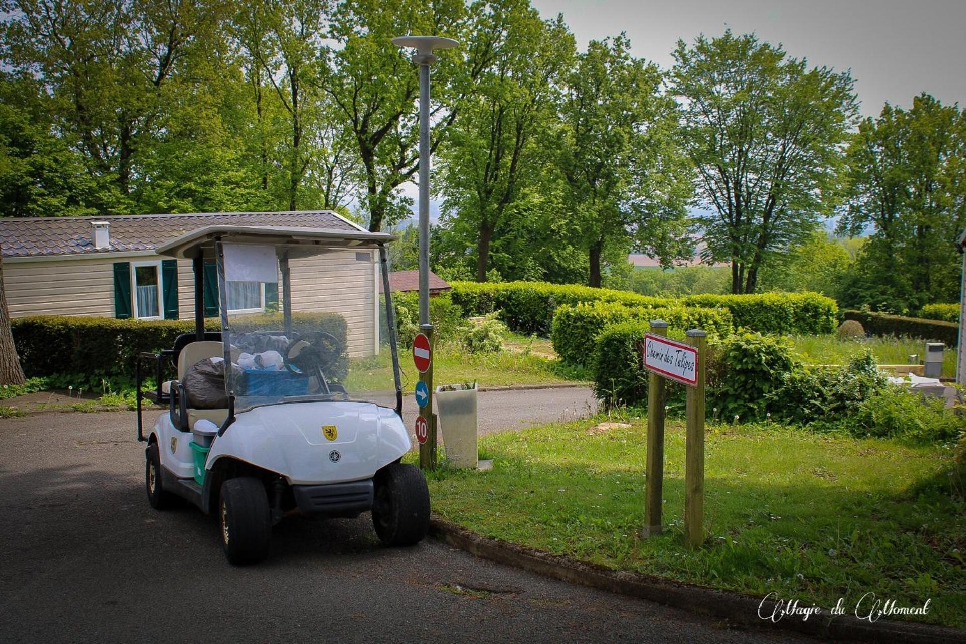 Camping La Sabliere Saint-Jans-Cappel エクステリア 写真