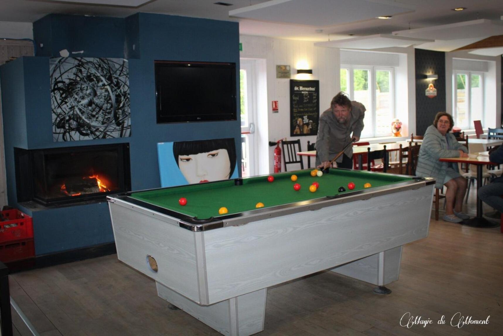 Camping La Sabliere Saint-Jans-Cappel エクステリア 写真