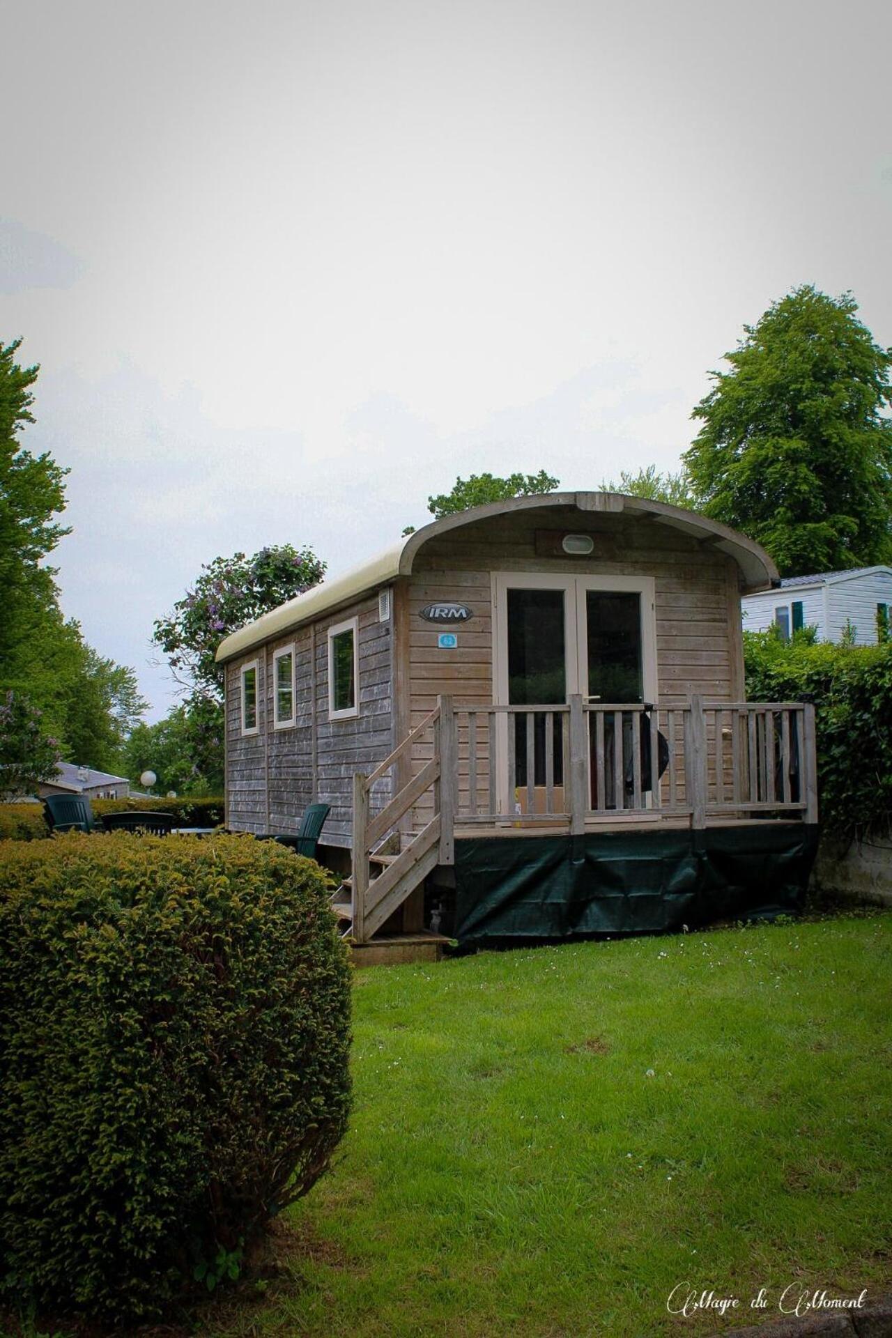 Camping La Sabliere Saint-Jans-Cappel エクステリア 写真
