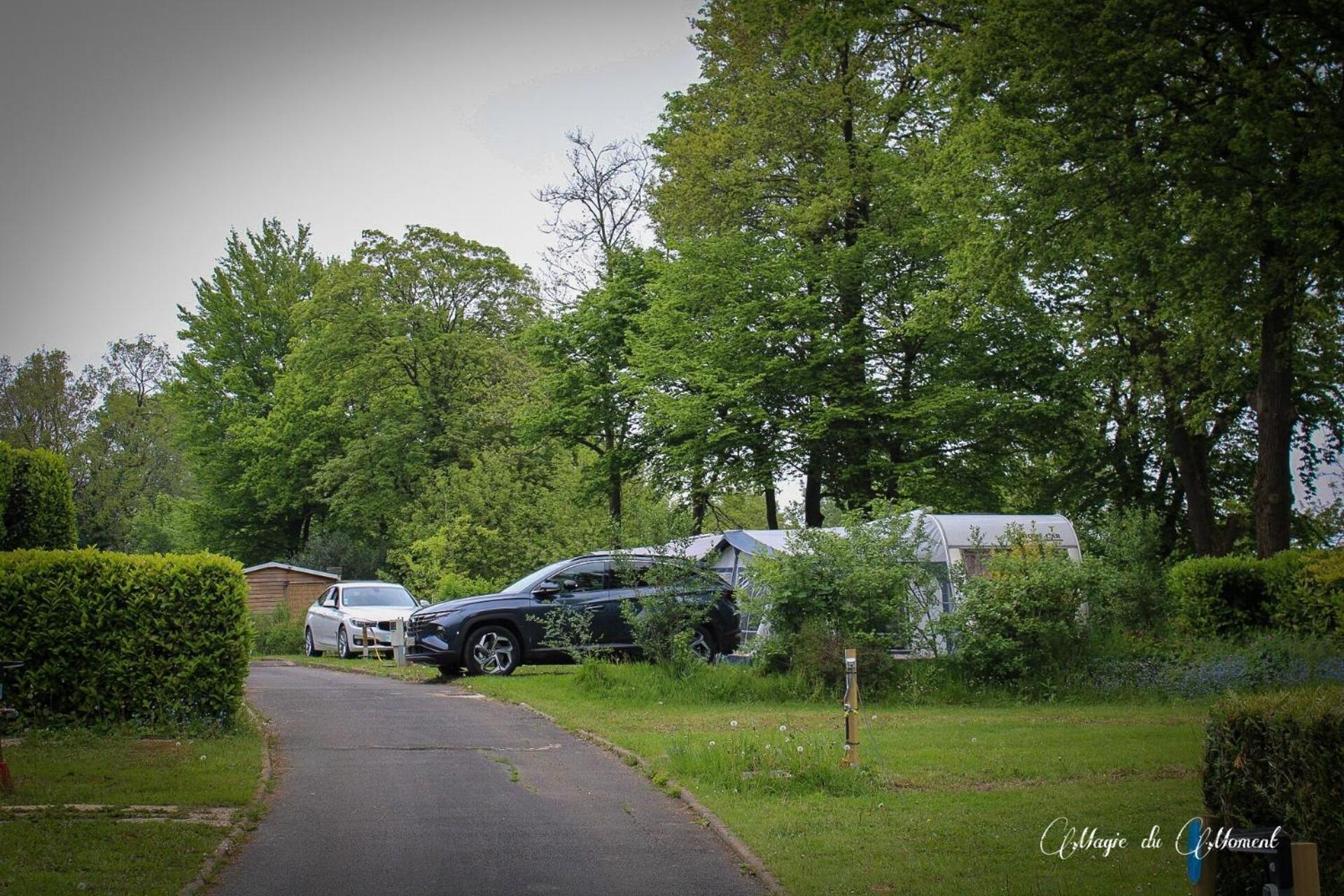 Camping La Sabliere Saint-Jans-Cappel エクステリア 写真