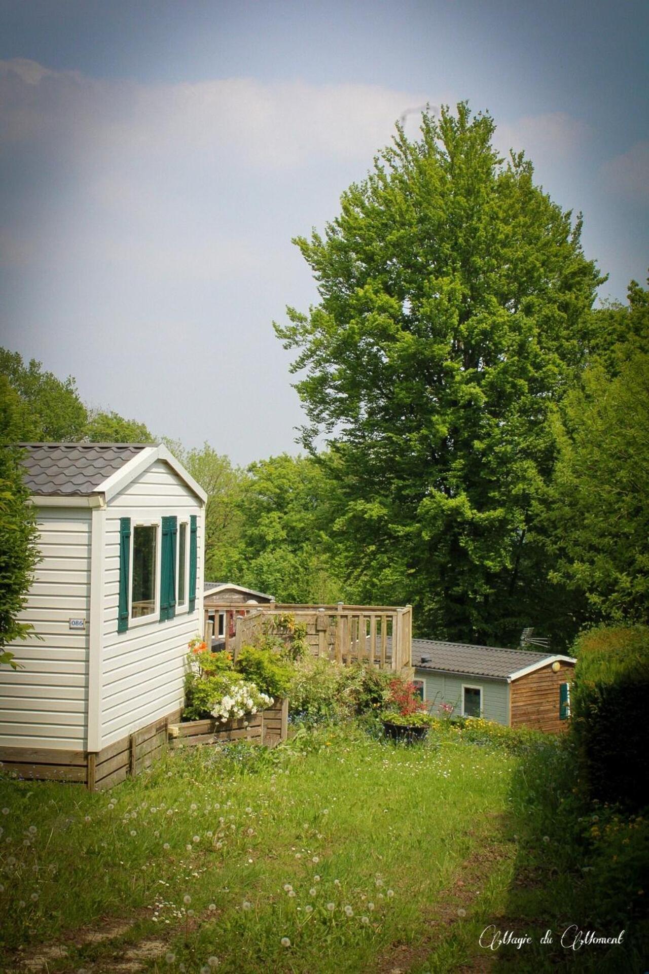 Camping La Sabliere Saint-Jans-Cappel エクステリア 写真