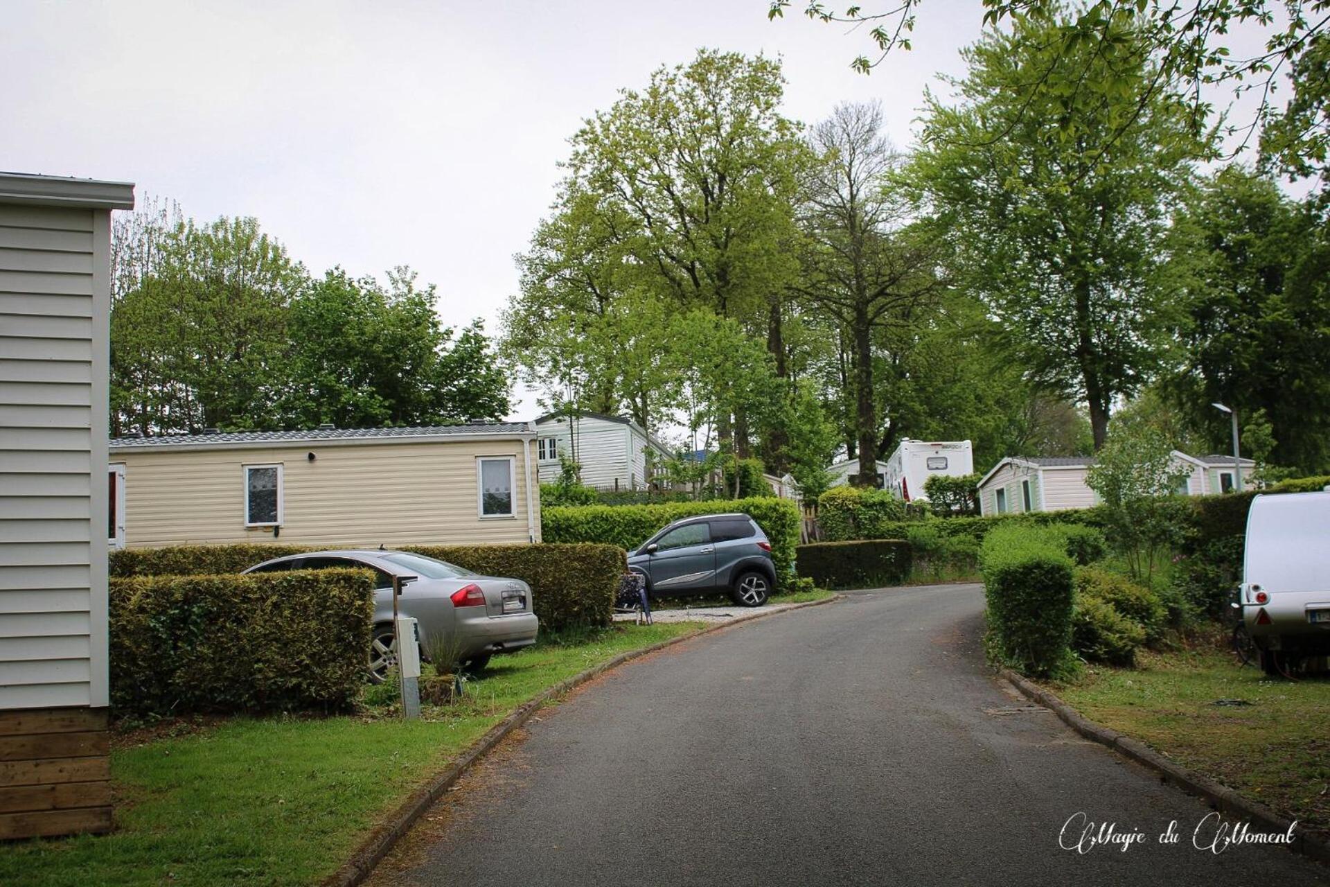 Camping La Sabliere Saint-Jans-Cappel エクステリア 写真