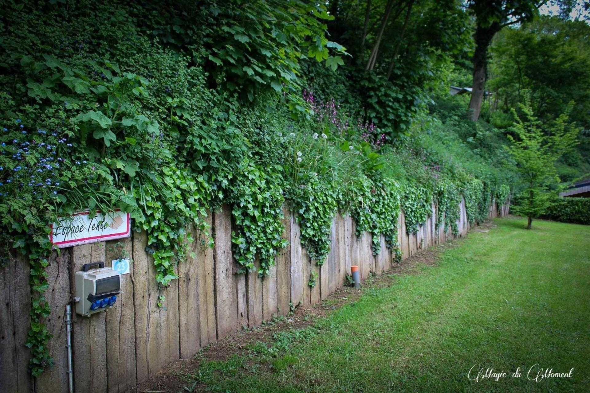 Camping La Sabliere Saint-Jans-Cappel エクステリア 写真