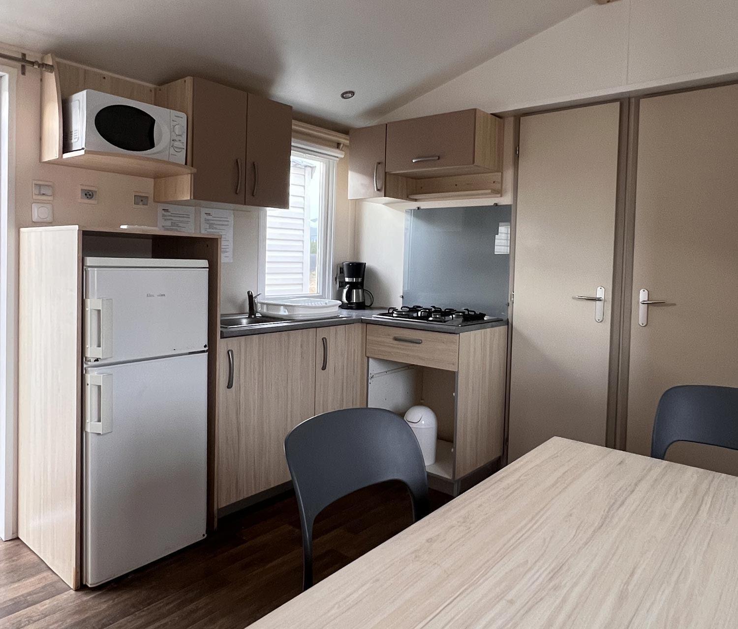 Camping La Sabliere Saint-Jans-Cappel エクステリア 写真