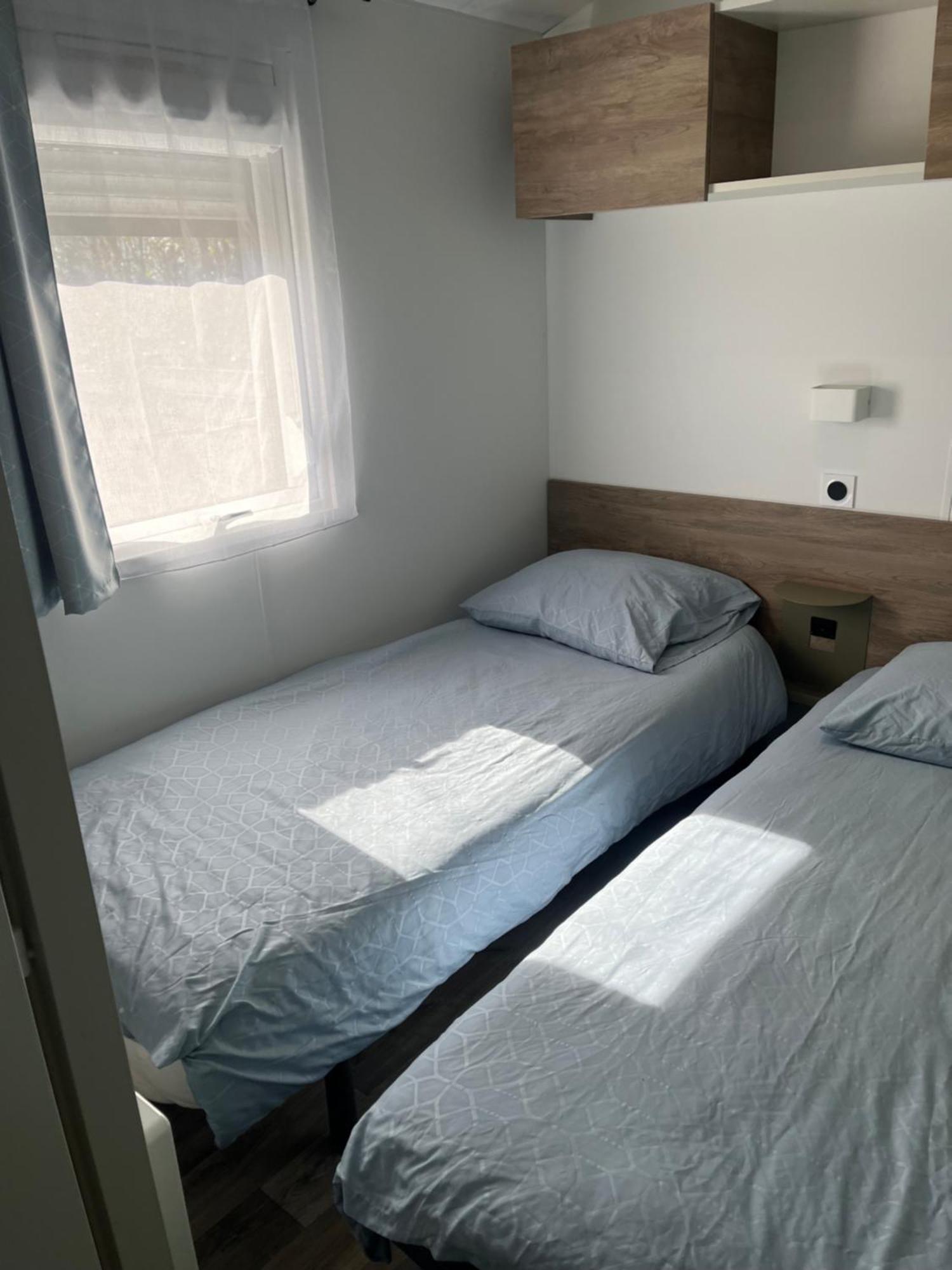 Camping La Sabliere Saint-Jans-Cappel エクステリア 写真