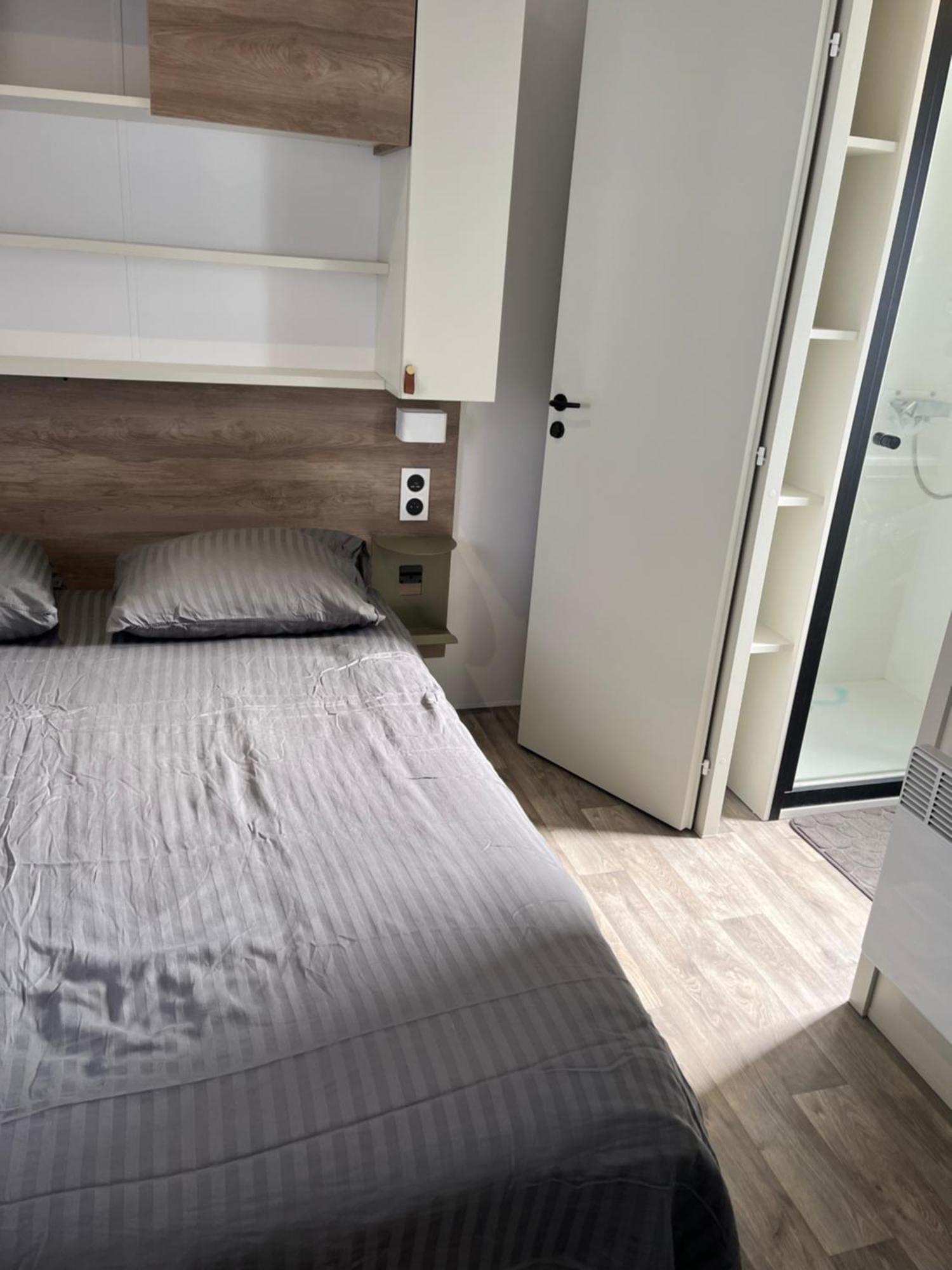 Camping La Sabliere Saint-Jans-Cappel エクステリア 写真